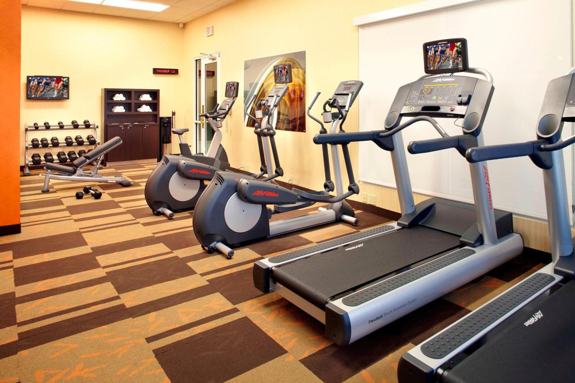 Courtyard Tampa Oldsmar Hotel Екстериор снимка