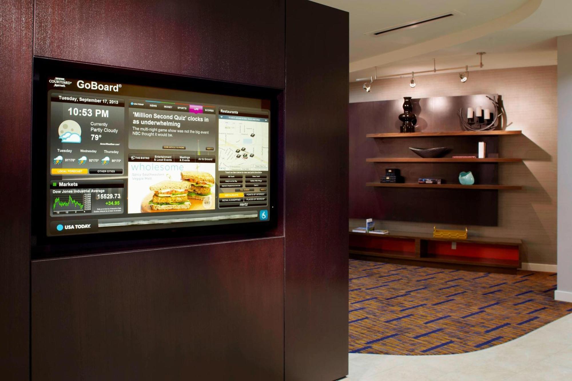 Courtyard Tampa Oldsmar Hotel Екстериор снимка