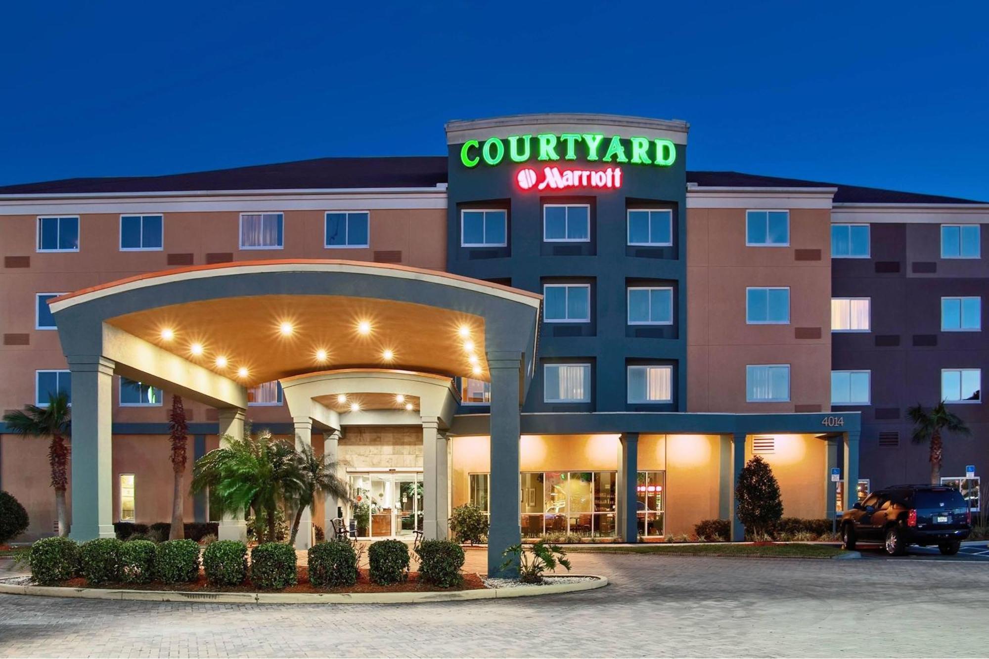 Courtyard Tampa Oldsmar Hotel Екстериор снимка