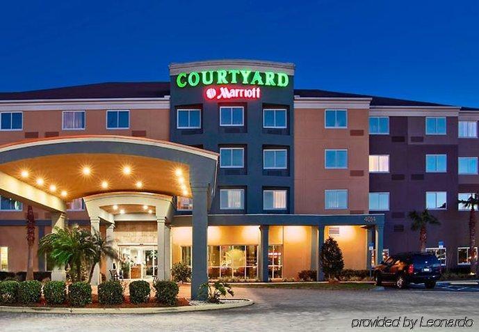 Courtyard Tampa Oldsmar Hotel Екстериор снимка