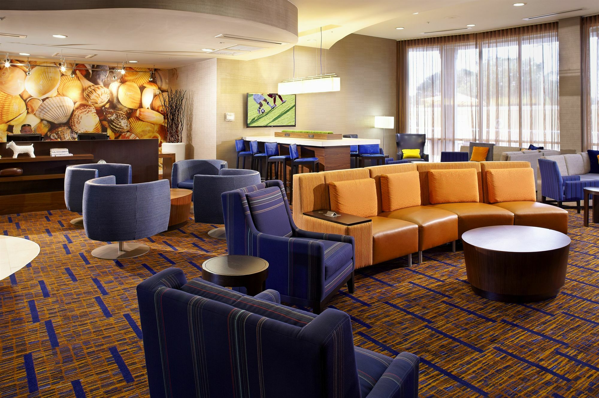 Courtyard Tampa Oldsmar Hotel Екстериор снимка