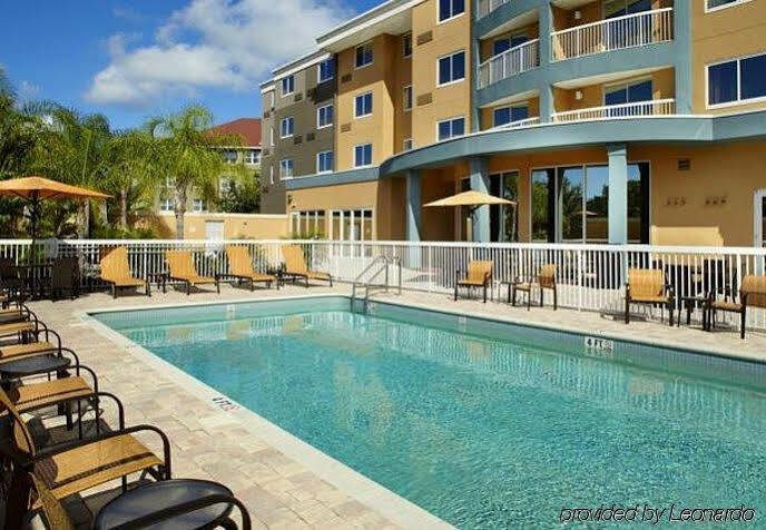 Courtyard Tampa Oldsmar Hotel Екстериор снимка